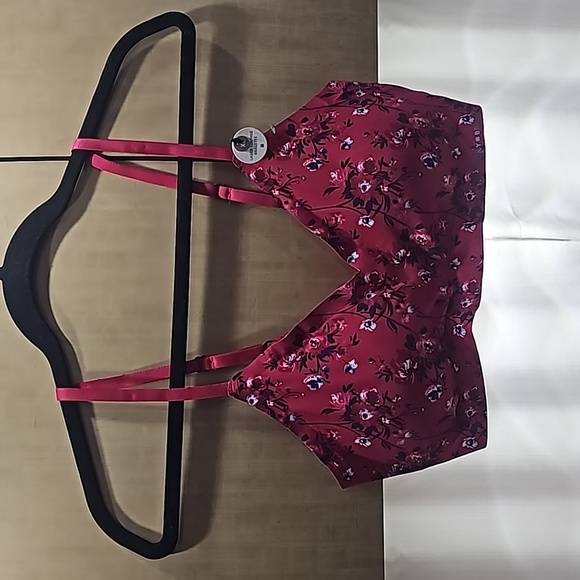 Lucky Brand XL Laser Lounge Bralette - Picture 1 of 4